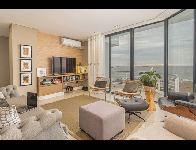 3 BEDROOM PENTHOUSE SOLD IN BLOUBERGSTRAND